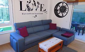 Apartamento Con Jardin